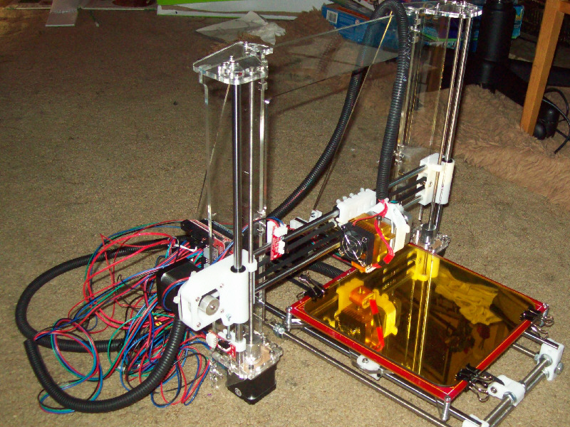 Reprap Prusa I3