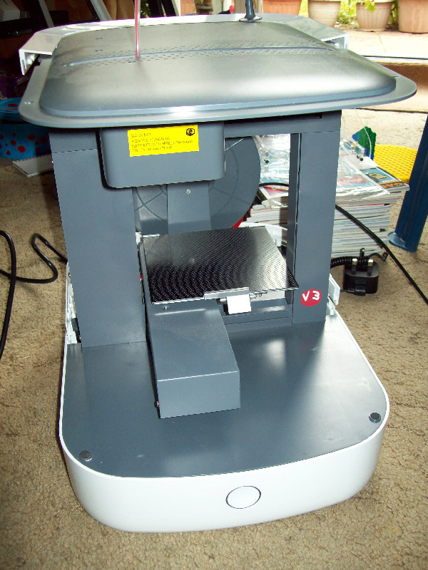 Eaglemoss 1:1 Scale 3D Printer Create And Print Kit