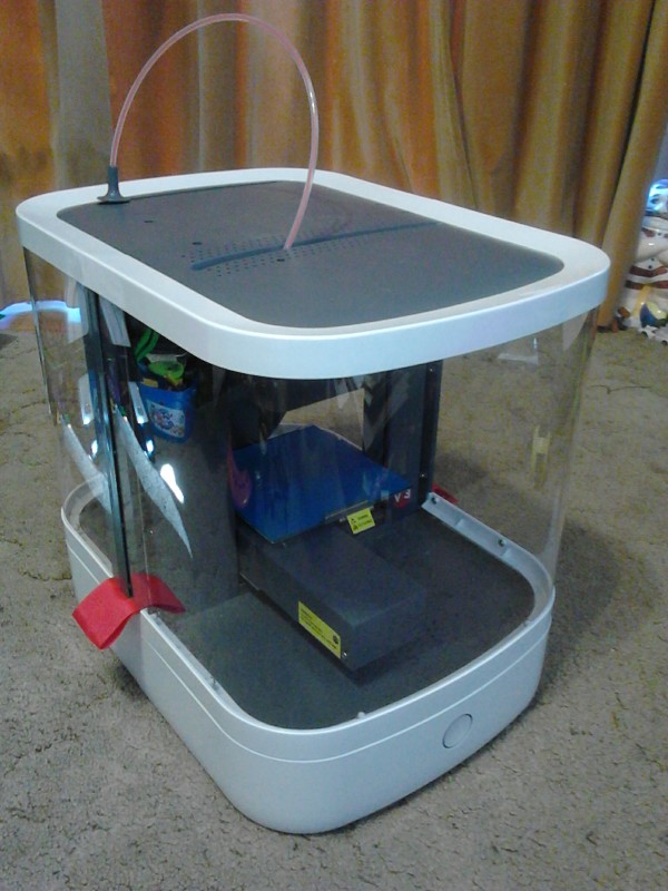 Vector3 Printer
