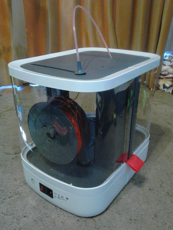 Vector3 Printer