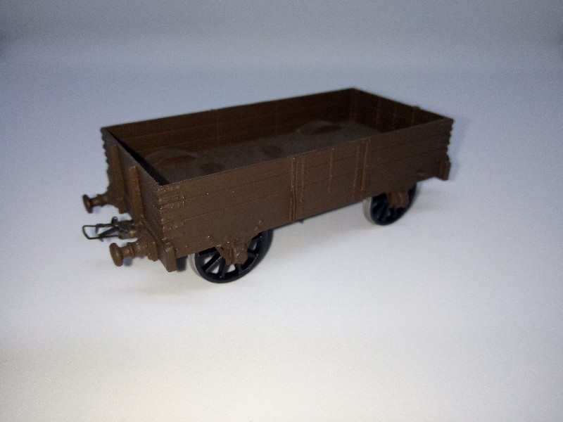 B&E Large Coal Wagon