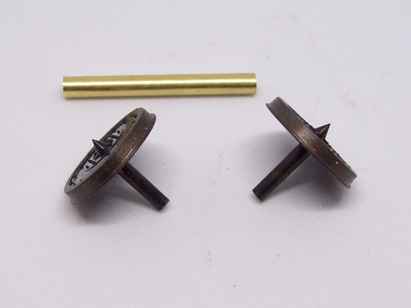 BG pinpoint wheelset 2