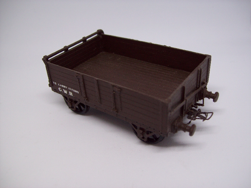 GWR 1854 Coal Wagon