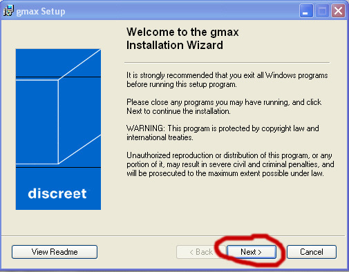Welcome to the Wizard dialogue