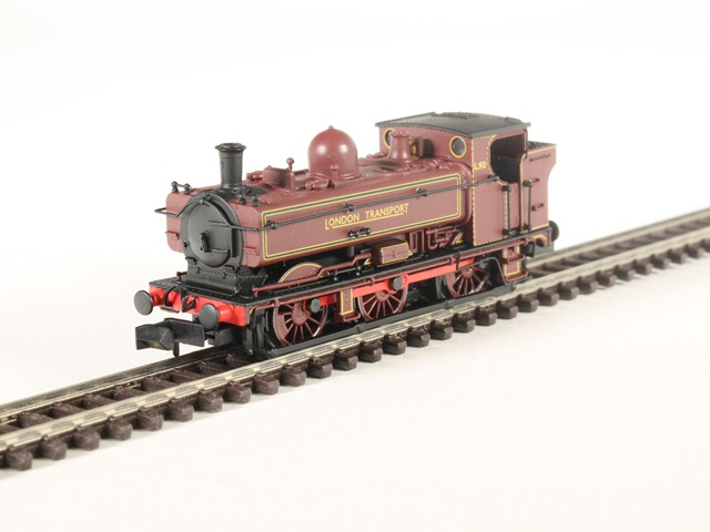 Dapol L97 Pannier Tank Locomotive