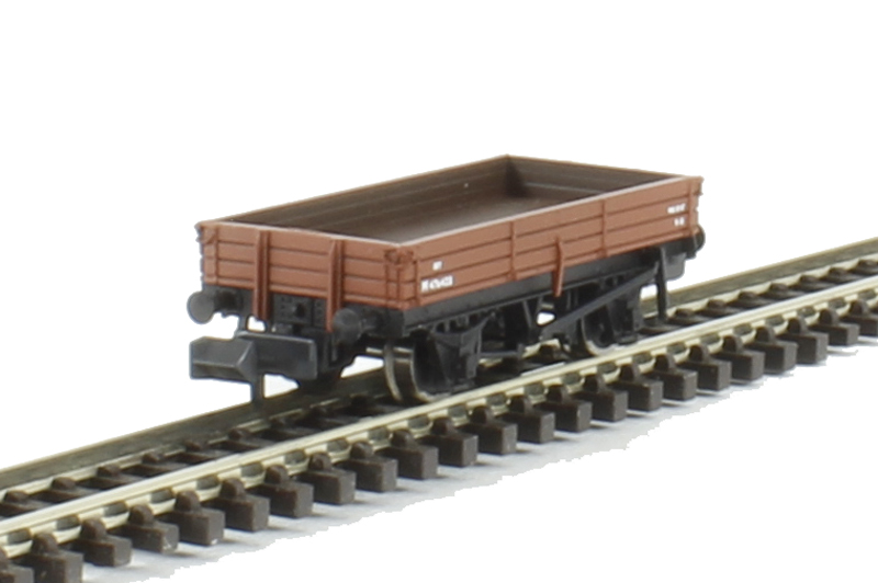 Farish 3 plank wagon