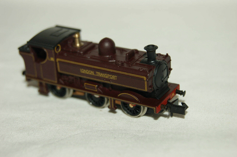 Farish Pannier L99