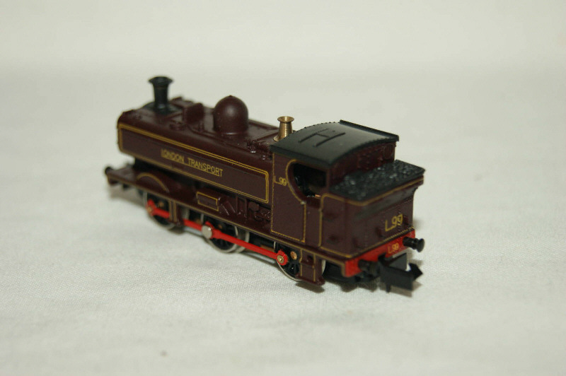 Farish Pannier L99