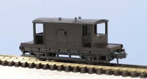 ex-NE/BR Brakevan