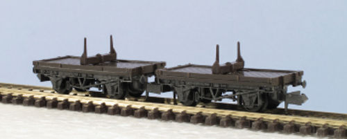 Bolster Wagon